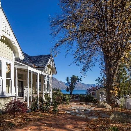 Hulbert House Luxury Boutique Lodge Queenstown Exterior foto