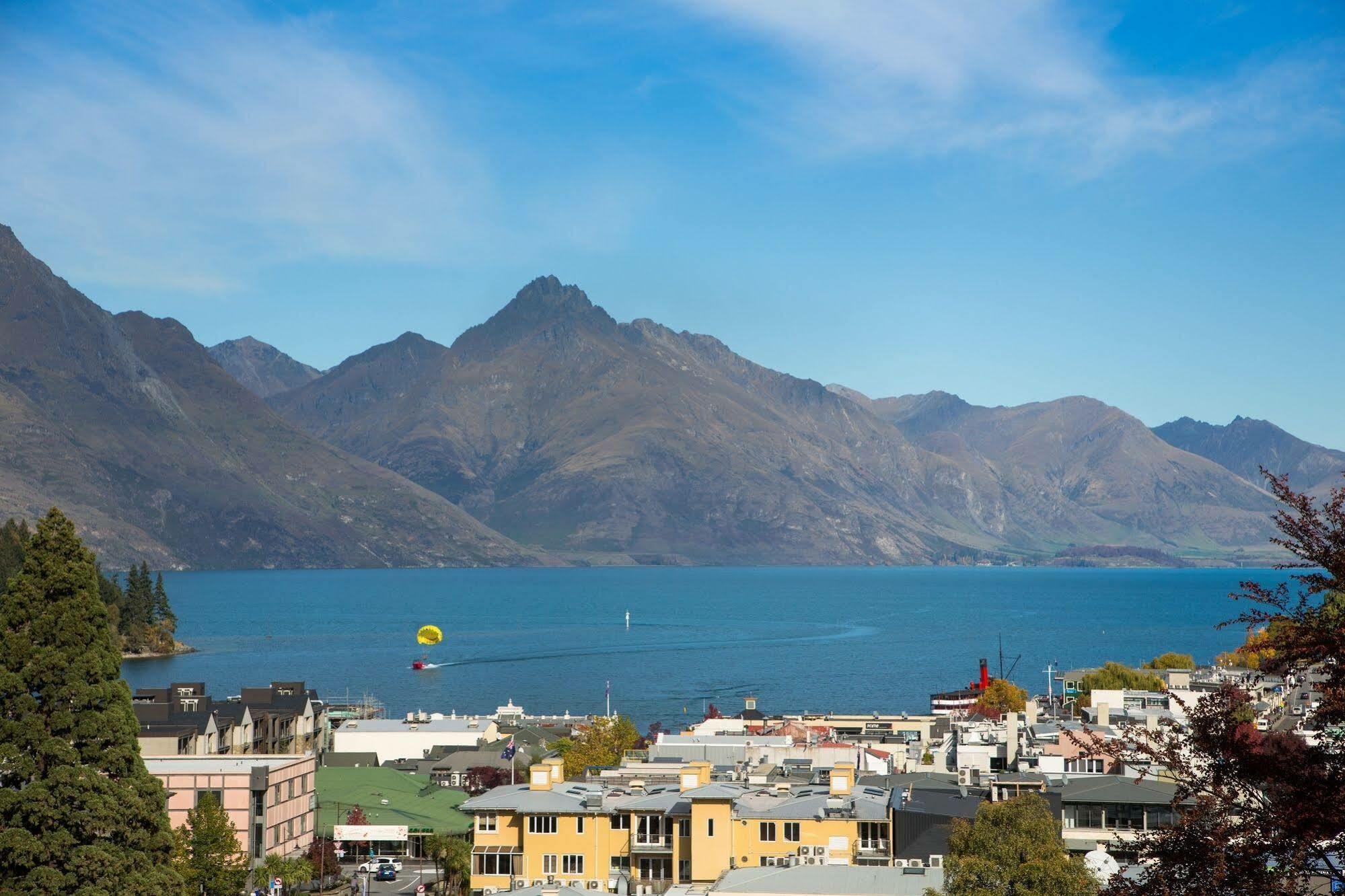 Hulbert House Luxury Boutique Lodge Queenstown Exterior foto