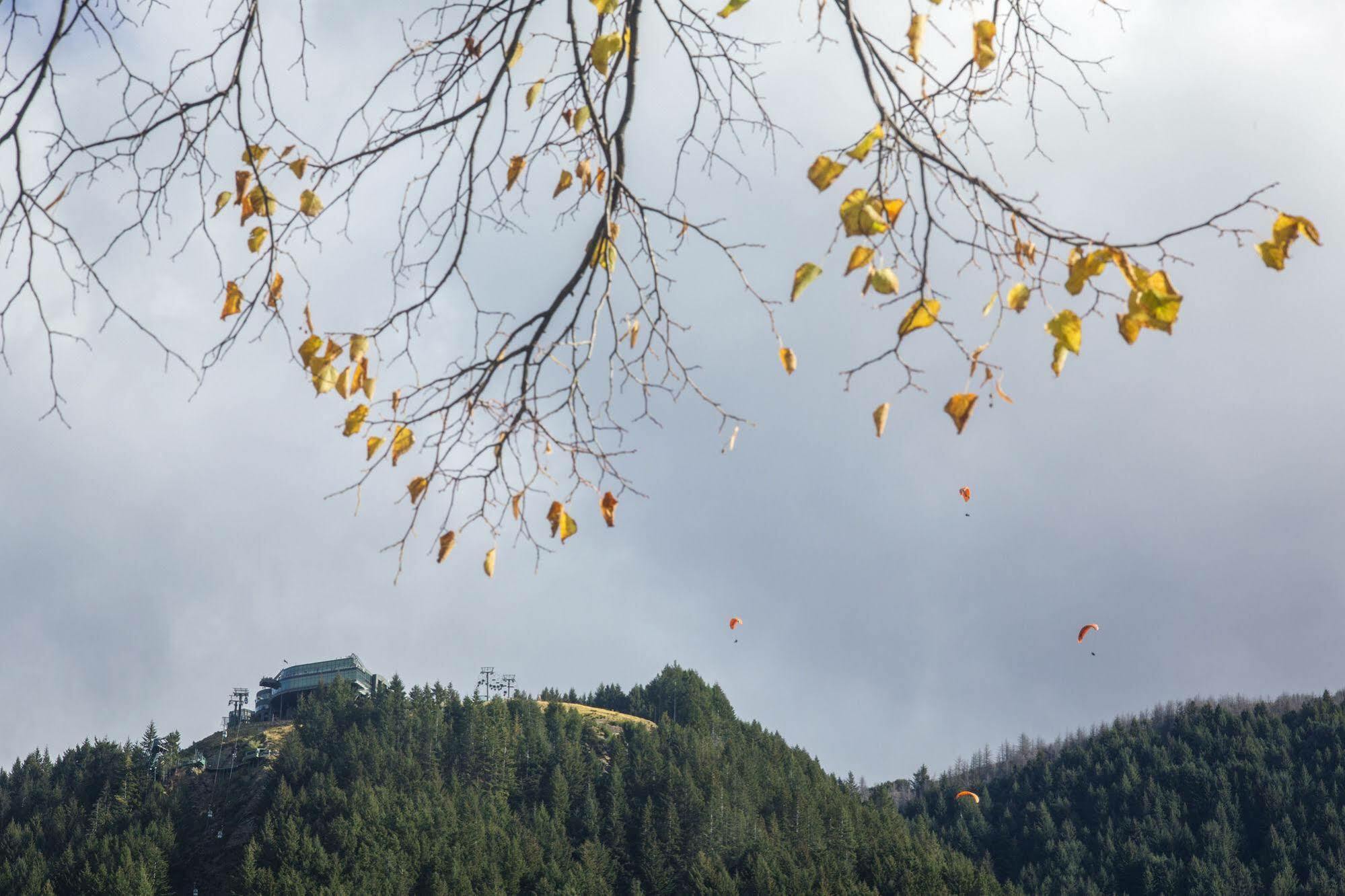 Hulbert House Luxury Boutique Lodge Queenstown Exterior foto