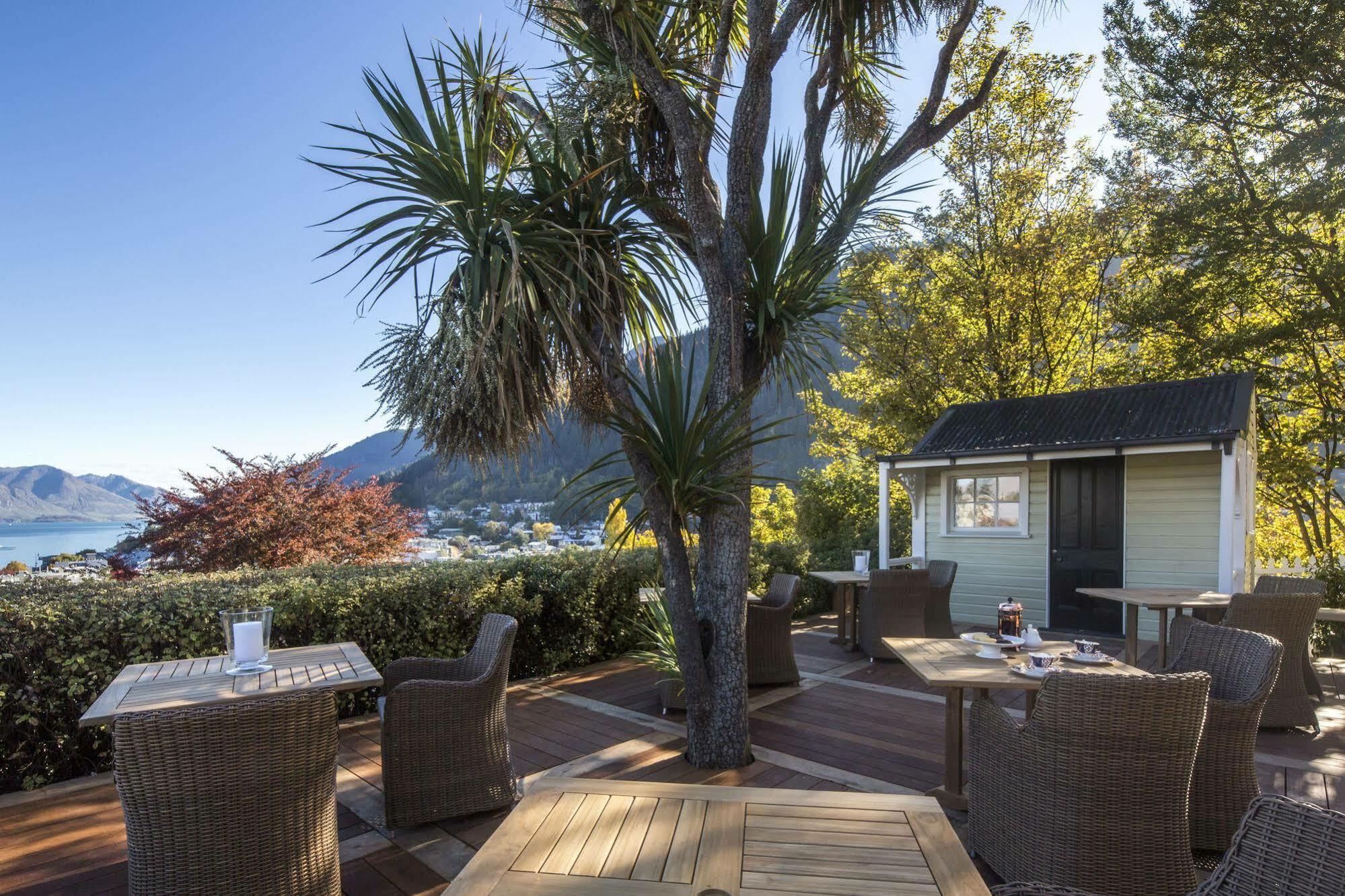 Hulbert House Luxury Boutique Lodge Queenstown Exterior foto