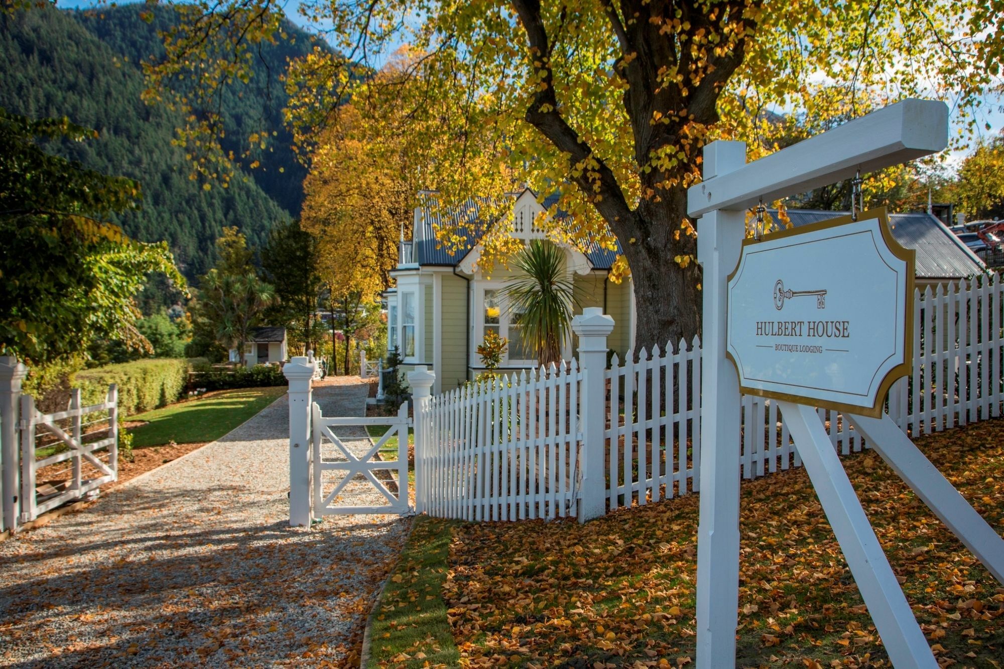 Hulbert House Luxury Boutique Lodge Queenstown Exterior foto